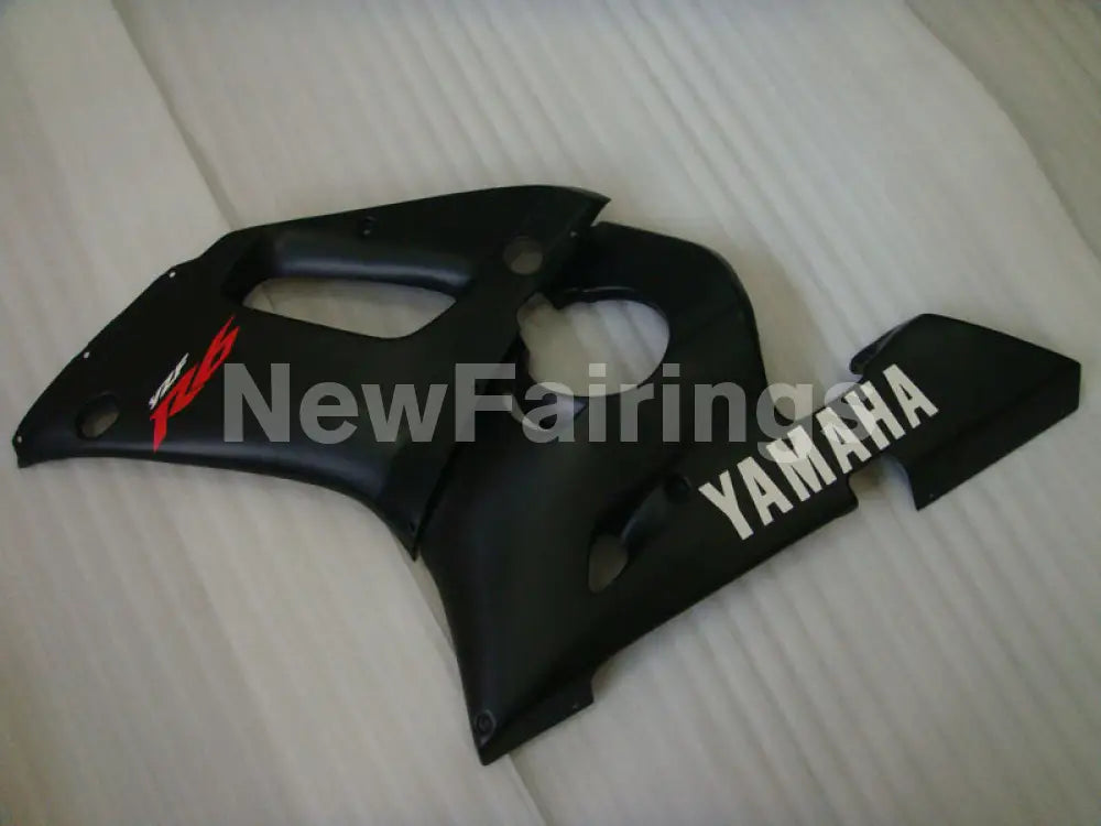 Matte Black Factory Style - YZF-R6 98-02 Fairing Kit