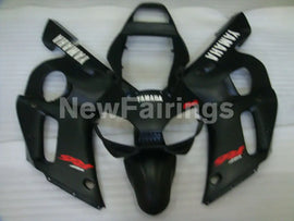 Matte Black Factory Style - YZF-R6 98-02 Fairing Kit