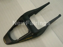 Cargar imagen en el visor de la galería, Matte Black with gold decals Factory Style - CBR600RR 03-04 Fairing Kit
