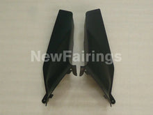 Cargar imagen en el visor de la galería, Matte Black with gold decals Factory Style - CBR600RR 03-04 Fairing Kit