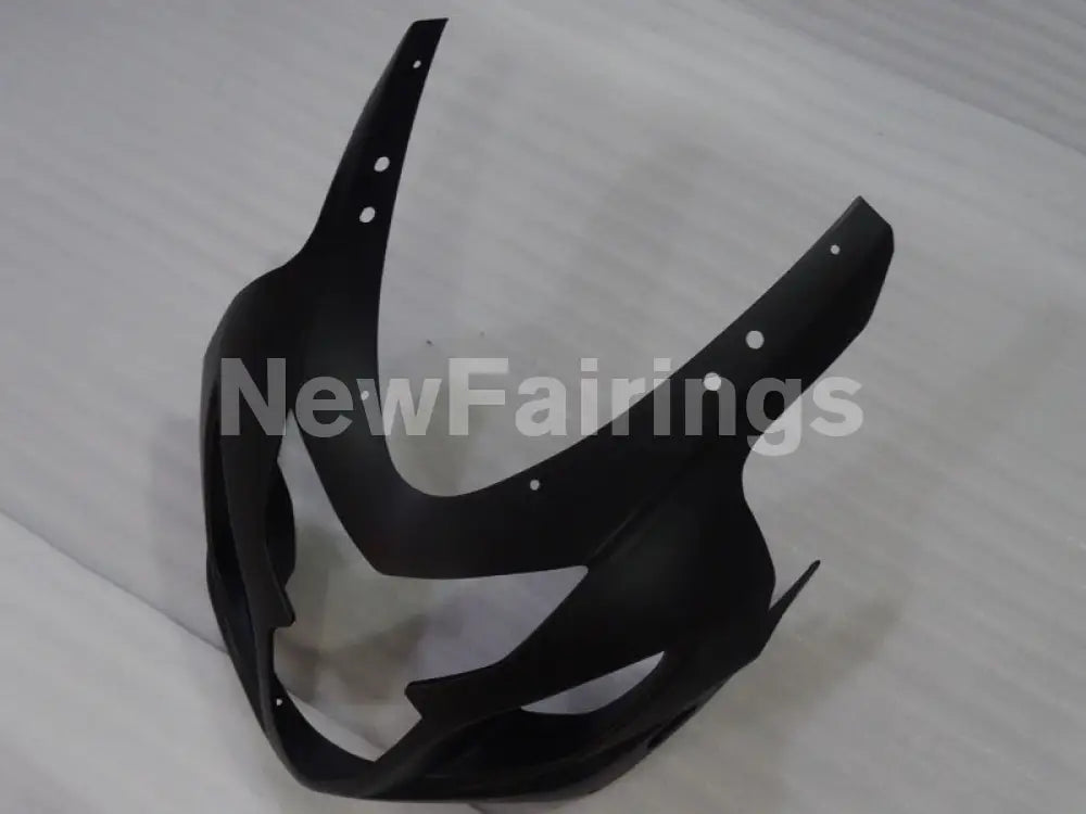 Matte Black No decals - GSX-R750 04-05 Fairing Kit
