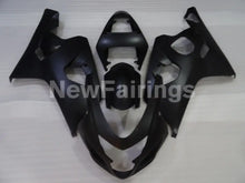 Cargar imagen en el visor de la galería, Matte Black No decals - GSX-R750 04-05 Fairing Kit