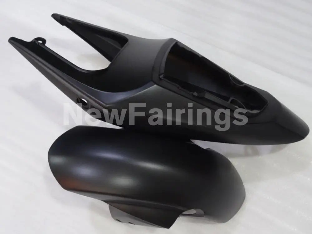 Matte Black No decals - GSX-R750 04-05 Fairing Kit