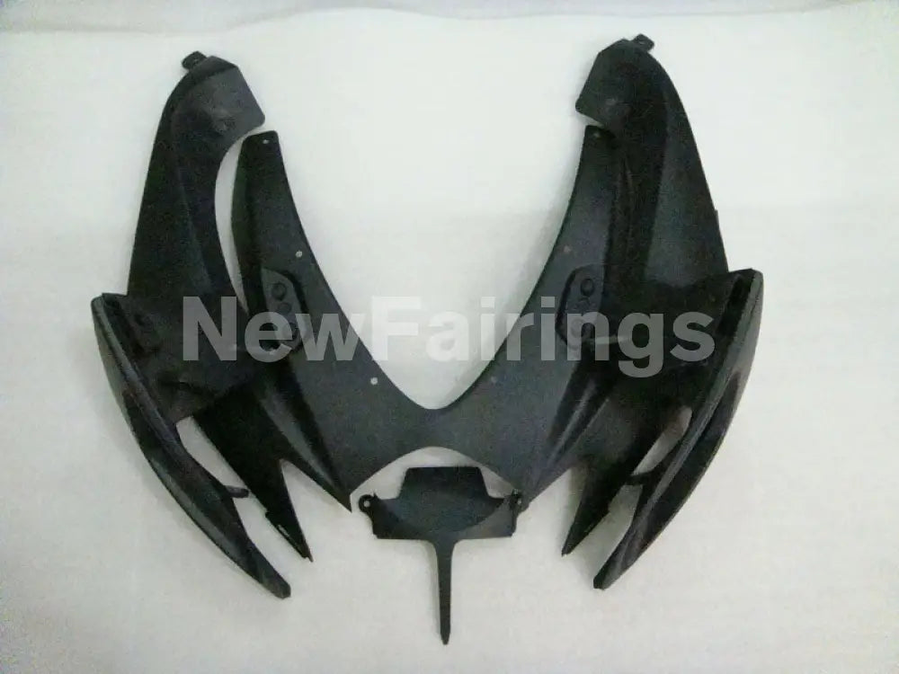 Matte Black No decals - GSX-R750 06-07 Fairing Kit