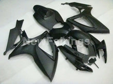 Cargar imagen en el visor de la galería, Matte Black No decals - GSX-R750 06-07 Fairing Kit