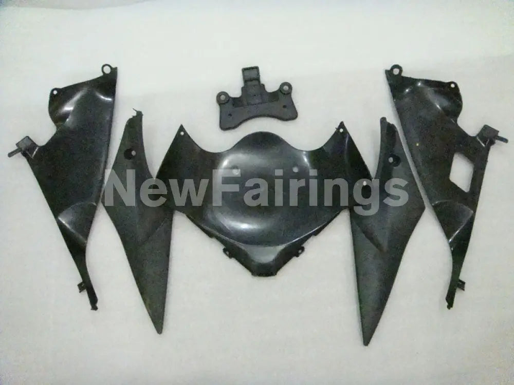Matte Black No decals - GSX-R750 06-07 Fairing Kit