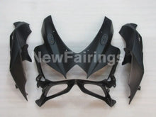 Cargar imagen en el visor de la galería, Matte Black No decals - GSX-R750 08-10 Fairing Kit