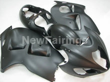 Cargar imagen en el visor de la galería, Matte Black No decals - GSX1300R Hayabusa 99-07 Fairing Kit