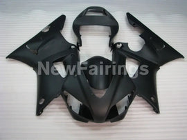 Matte Black No decals - YZF-R1 98-99 Fairing Kit