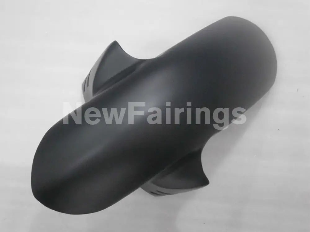 Matte Black No decals - YZF-R6 03-04 Fairing Kit