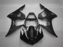 Cargar imagen en el visor de la galería, Matte Black No decals - YZF-R6 05 Fairing Kit