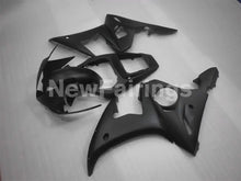 Cargar imagen en el visor de la galería, Matte Black No decals - YZF-R6 05 Fairing Kit