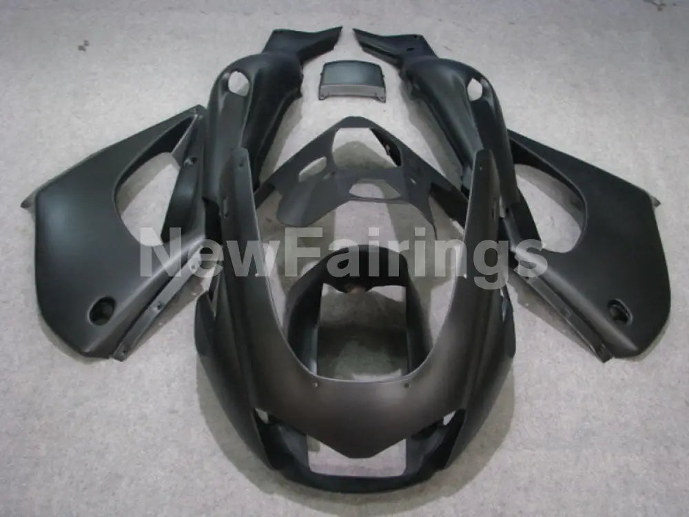 Matte Black No decals - YZF1000R Thunderace 96-05 Fairing Kit