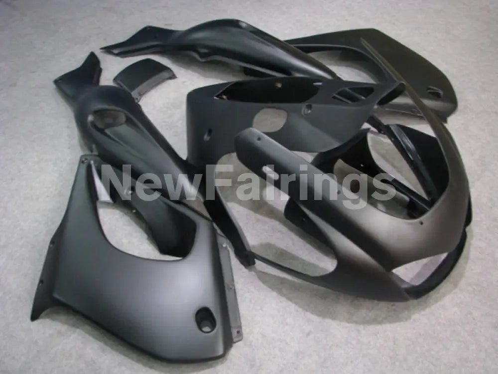 Matte Black No decals - YZF1000R Thunderace 96-05 Fairing Kit