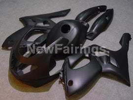 Matte Black No decals - YZF600R Thundercat 96-07 Fairing Kit