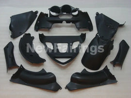 Matte Black No decals - YZF600R Thundercat 96-07 Fairing Kit