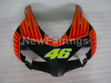 Cargar imagen en el visor de la galería, Matte Black and Orange Rossi- CBR1000RR 04-05 Fairing Kit
