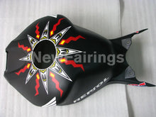 Cargar imagen en el visor de la galería, Matte Black and Orange Rossi- CBR1000RR 04-05 Fairing Kit