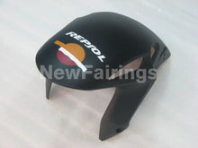 Cargar imagen en el visor de la galería, Matte Black and Orange Rossi - CBR1000RR 08-11 Fairing Kit