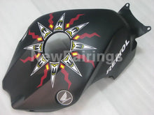 Cargar imagen en el visor de la galería, Matte Black and Orange Rossi - CBR1000RR 08-11 Fairing Kit