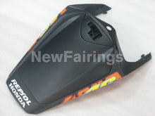 Cargar imagen en el visor de la galería, Matte Black and Orange Rossi - CBR1000RR 08-11 Fairing Kit