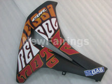 Cargar imagen en el visor de la galería, Matte Black and Orange Rossi - CBR1000RR 08-11 Fairing Kit