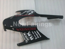 Cargar imagen en el visor de la galería, Matte Black and Orange Rossi - CBR1000RR 08-11 Fairing Kit
