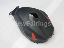 Cargar imagen en el visor de la galería, Matte Black with red decals Factory Style - CBR600RR 05-06 Fairing Kit