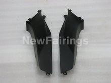 Cargar imagen en el visor de la galería, Matte Black with red decals Factory Style - CBR600RR 05-06 Fairing Kit