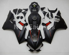 Cargar imagen en el visor de la galería, Matte Black and Red Factory Style - CBR1000RR 17-19 Fairing Kit