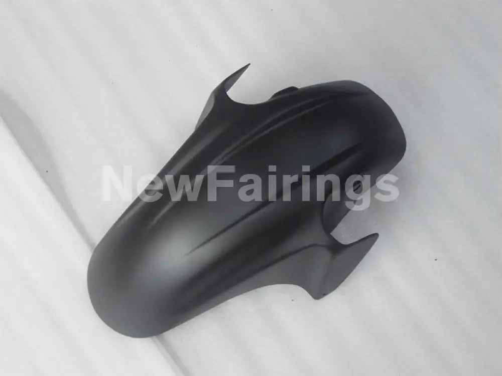 Matte Black and Red Factory Style - CBR600 F4 99-00 Fairing Kit