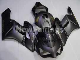 Matte Black Repsol - CBR1000RR 04-05 Fairing Kit