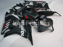 Cargar imagen en el visor de la galería, Matte Black Repsol - CBR600RR 07-08 Fairing Kit