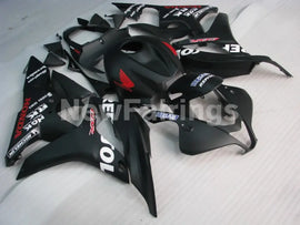 Matte Black Repsol - CBR600RR 07-08 Fairing Kit