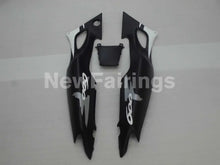 Cargar imagen en el visor de la galería, Matte Black and White Factory Style - CBR600 F3 95-96 Fairing Kit