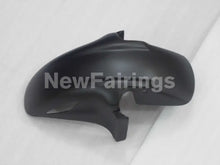 Cargar imagen en el visor de la galería, Matte Black and White Factory Style - CBR600 F3 97-98 Fairing Kit