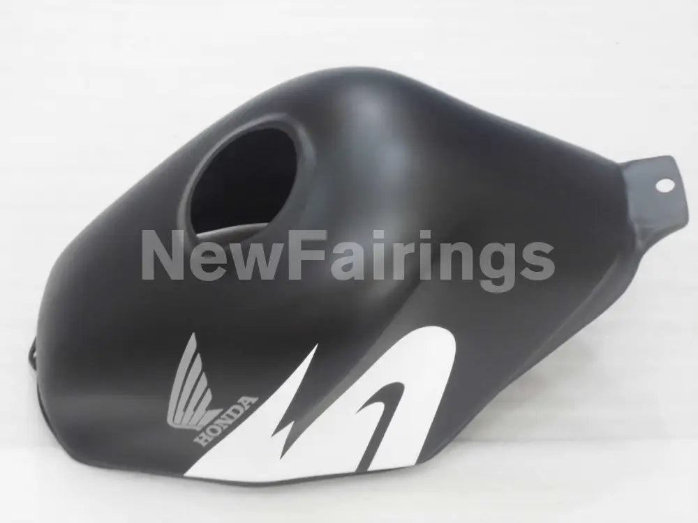 Matte Black and White Factory Style - CBR600 F3 97-98 Fairing Kit