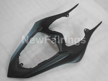 Cargar imagen en el visor de la galería, Matte Black white Golden Stickers Factory Style - YZF-R1 07-08 Fairing Kit