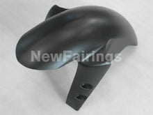 Cargar imagen en el visor de la galería, Matte Black white Golden Stickers Factory Style - YZF-R1 07-08 Fairing Kit