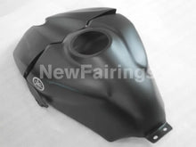 Cargar imagen en el visor de la galería, Matte Black white Golden Stickers Factory Style - YZF-R1 07-08 Fairing Kit