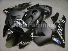 Cargar imagen en el visor de la galería, Matte Black with white Repsol - CBR600RR 05-06 Fairing Kit