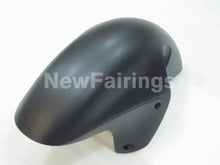 Cargar imagen en el visor de la galería, Matte Black with black decals Factory Style - GSX1300R Hayabusa 99-07 Fairing Kit