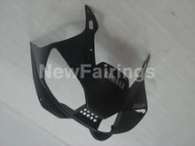 Cargar imagen en el visor de la galería, Matte Black with Grey Decals Factory Style - YZF-R6 98-02 Fairing Kit