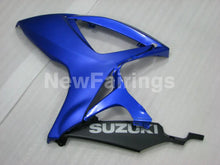 Cargar imagen en el visor de la galería, Matte Blue and Blue Black Factory Style - GSX-R600 06-07 Fairing Kit