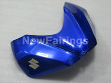 Cargar imagen en el visor de la galería, Matte Blue and Blue Black Factory Style - GSX-R750 06-07 Fairing Kit