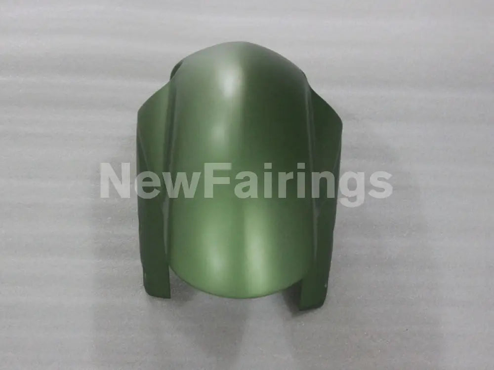 Matte Green Factory Style - GSX-R1000 03-04 Fairing Kit