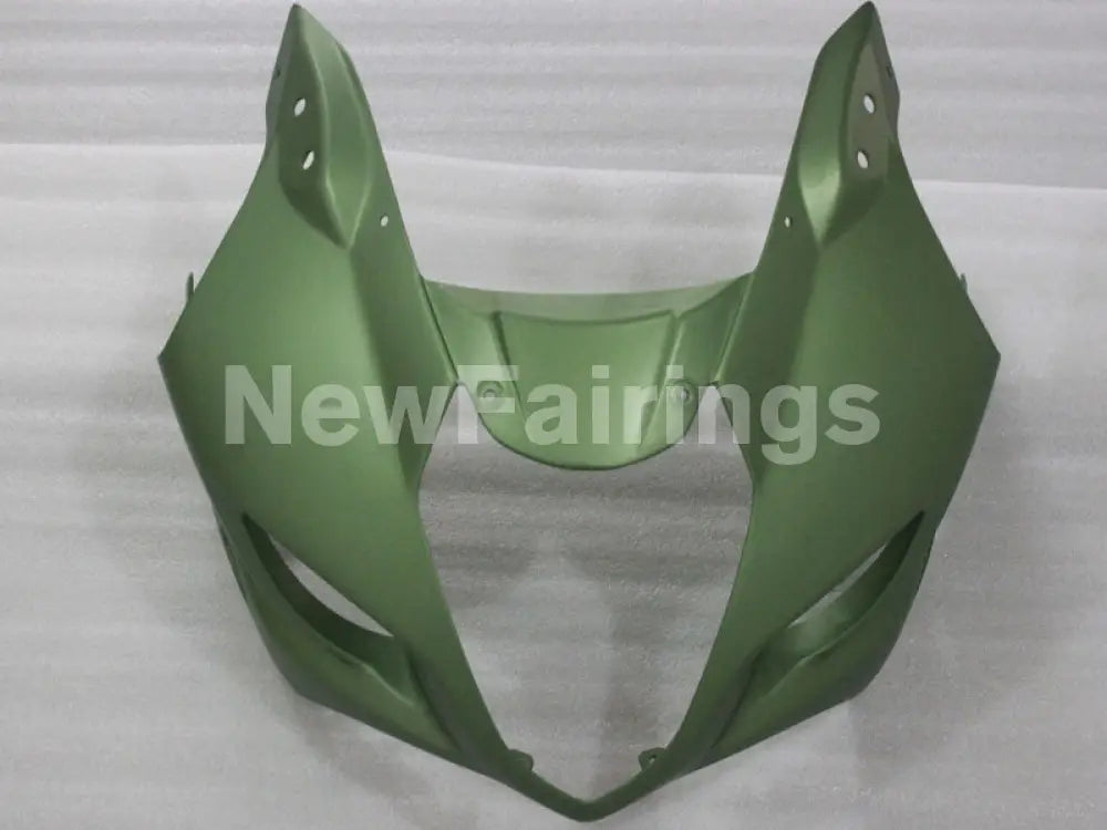 Matte Green Factory Style - GSX-R1000 03-04 Fairing Kit