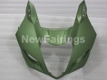 Cargar imagen en el visor de la galería, Matte Green Factory Style - GSX-R1000 03-04 Fairing Kit