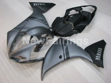 Cargar imagen en el visor de la galería, Matte Grey and Matte Black Factory Style - YZF-R1 09-11 Fairing Kit