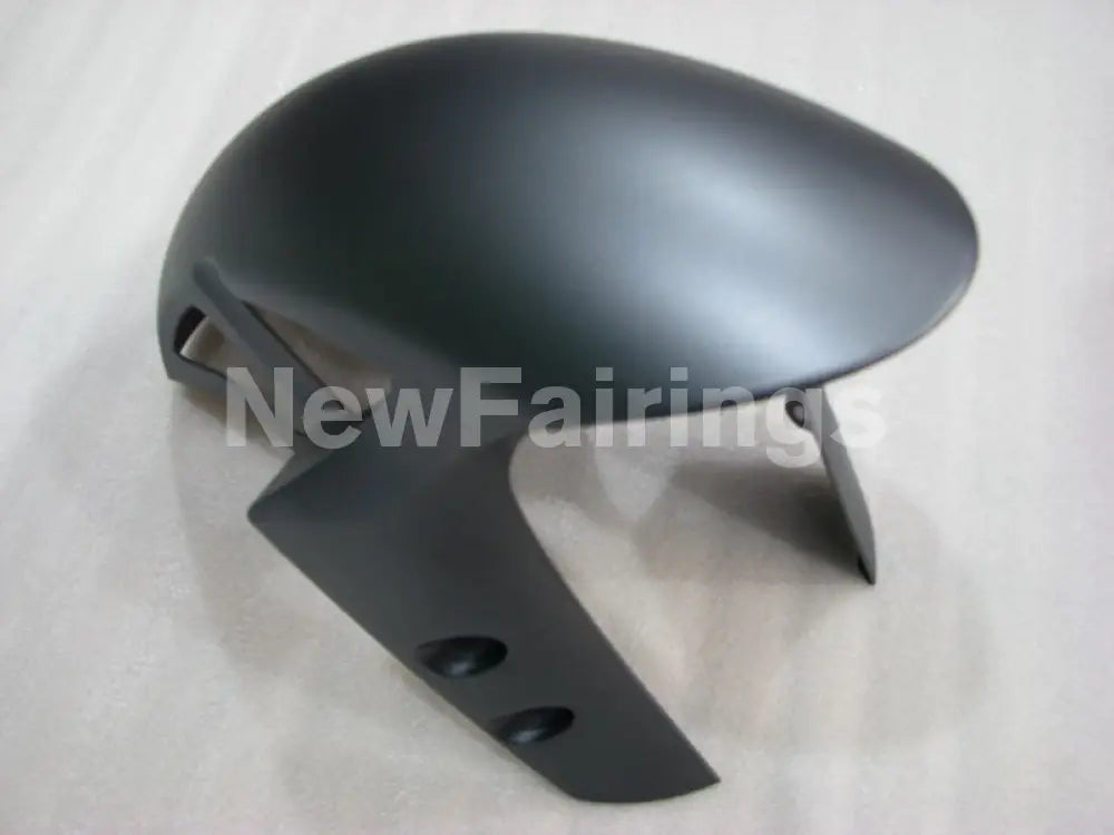 Matte Grey and Matte Black Factory Style - YZF-R1 09-11 Fairing Kit